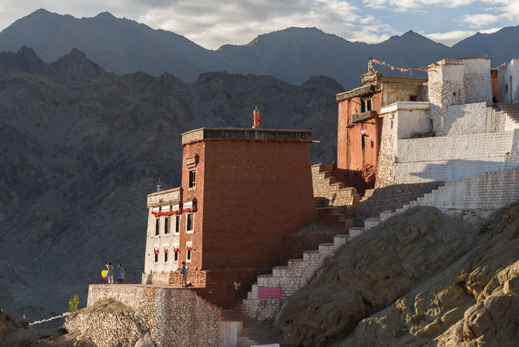 Tsemo Monastery